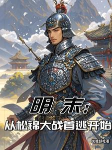 明末:从松锦大战首逃开始